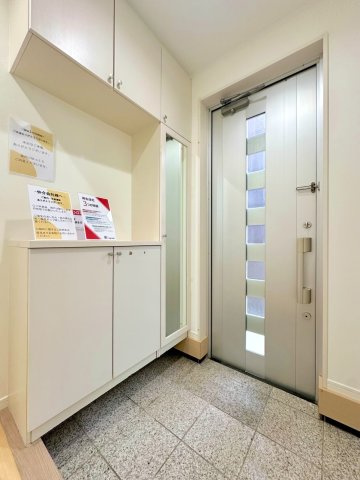 戸建 さいたま市浦和区木崎５丁目の玄関|玄関