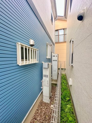 戸建 さいたま市浦和区木崎５丁目のその他|給湯器