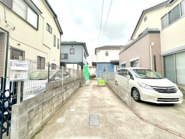 戸建 さいたま市浦和区木崎５丁目の駐車場|駐車場