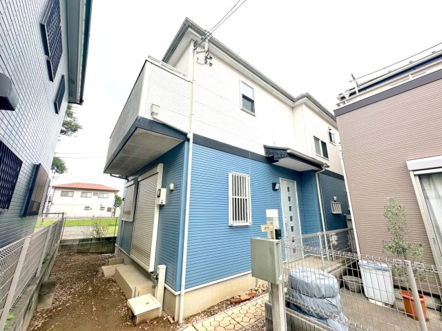 戸建 さいたま市浦和区木崎５丁目の外観|外観