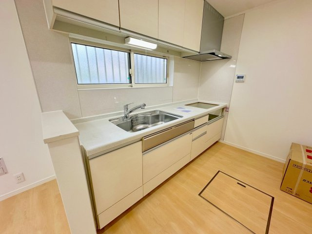 戸建 さいたま市浦和区木崎５丁目のキッチン|キッチン