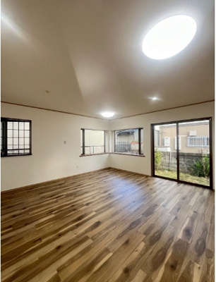 【居間・リビング】 | 泉4丁目戸建て