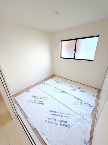 あきる野市上代継全１棟　新築戸建の和室