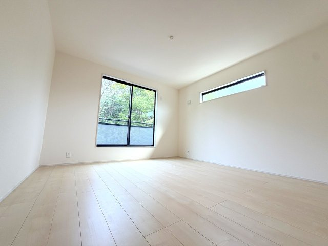 あきる野市上代継全１棟　新築戸建の洋室