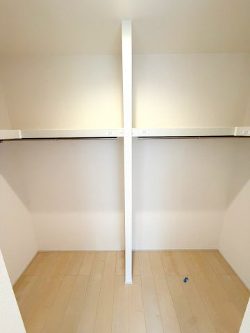 あきる野市上代継全１棟　新築戸建の収納