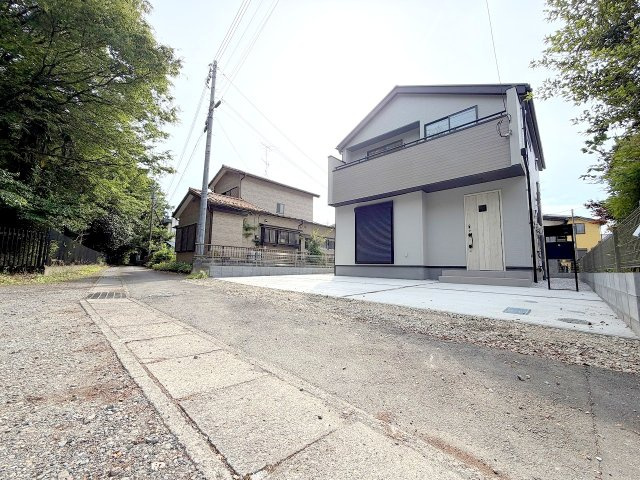 あきる野市上代継全１棟　新築戸建のその他