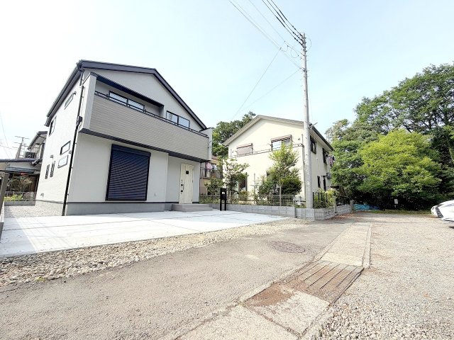 あきる野市上代継全１棟　新築戸建のその他