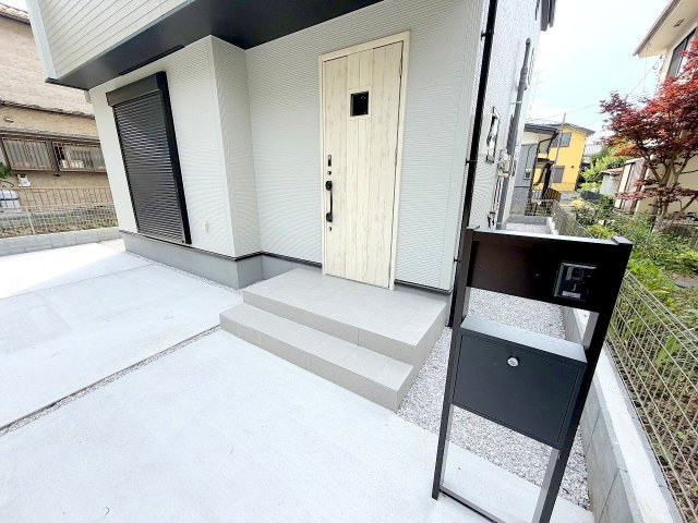 あきる野市上代継全１棟　新築戸建のその他