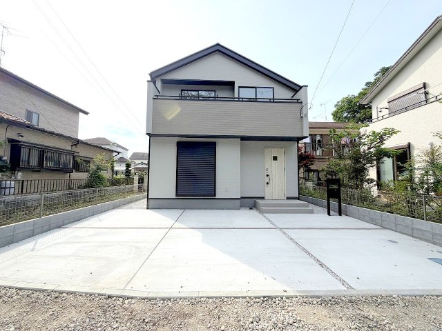 あきる野市上代継全１棟　新築戸建のその他