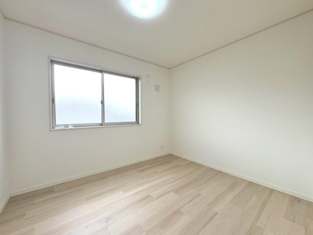 戸建 川口市戸塚東２丁目の洋室|洋室5.2帖　間取り図2階真ん中の部屋