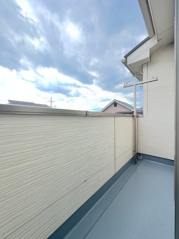戸建 川口市戸塚東２丁目のバルコニー|バルコニー