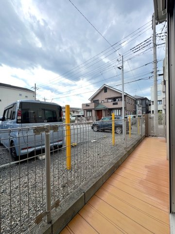 戸建 川口市戸塚東２丁目のその他|ウッドデッキ
