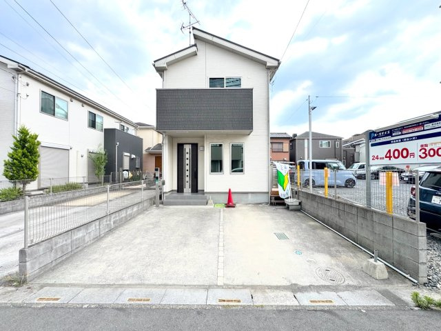 戸建 川口市戸塚東２丁目の駐車場|駐車場