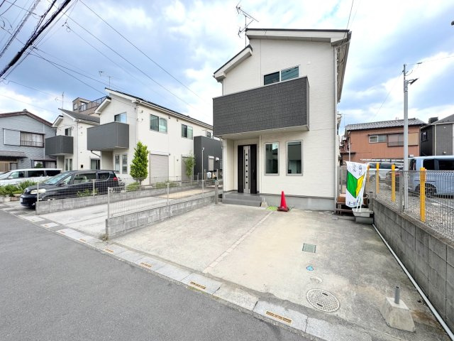 戸建 川口市戸塚東２丁目の外観|外観
