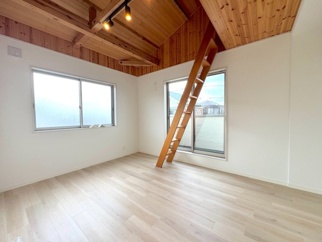 戸建 川口市戸塚東２丁目の洋室|洋室7.3帖　間取り図2階上の部屋