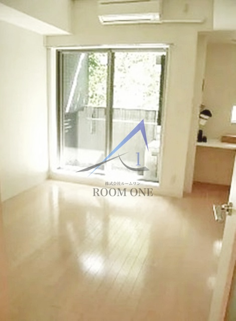ビバリーホームズ中延Ⅱの居間・リビング|洋室のお部屋です。
