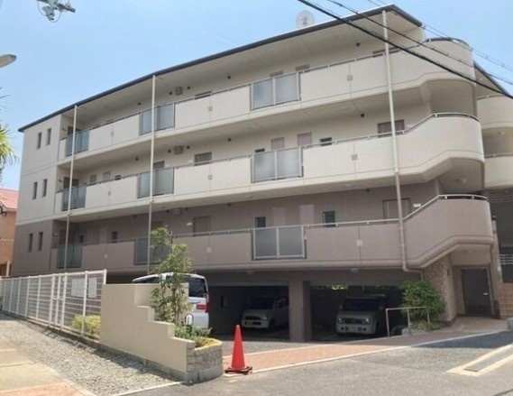 アンアークの外観