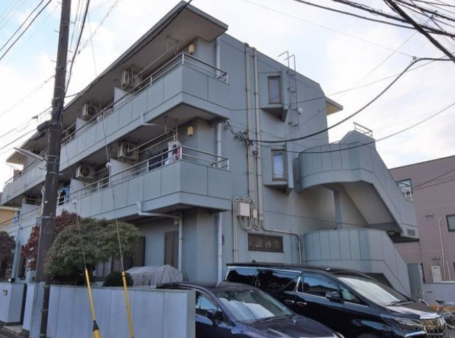 コーポ田村