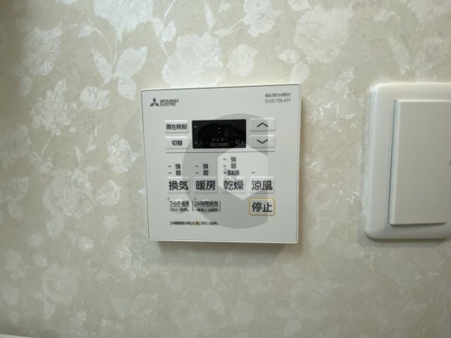 Luxe布施南2の設備