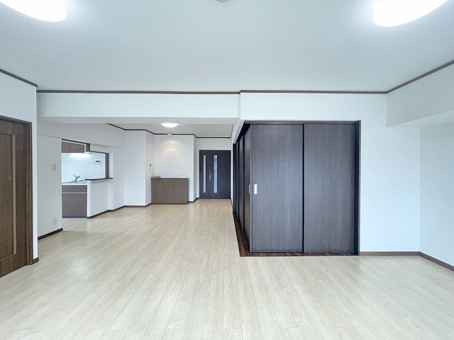 【居間・リビング】 | コアマンション春日
