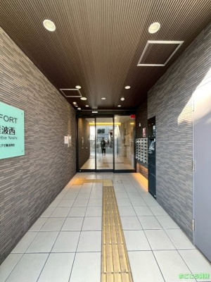 【エントランス】 | S-FORT難波西