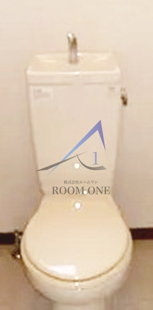 ルモンド三田のトイレ|トイレです。