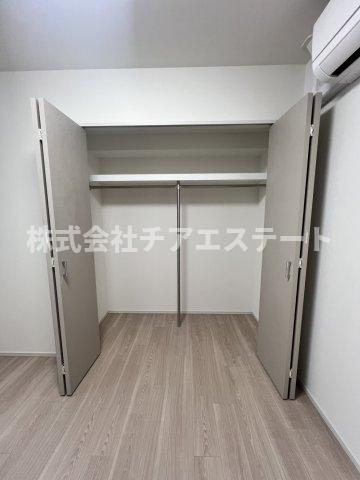【収納】 | アーバネックス日本橋馬喰町Ⅱ
