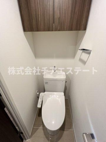 【トイレ】 | アーバネックス日本橋馬喰町Ⅱ