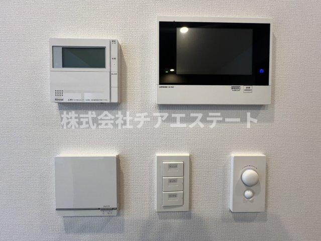 【セキュリティ】 | アーバネックス日本橋馬喰町Ⅱ
