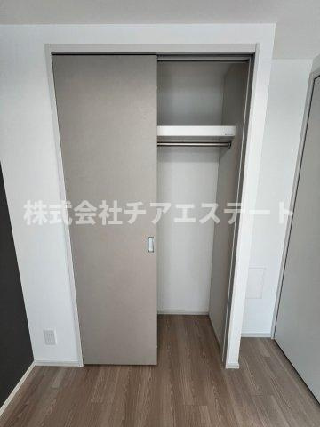 【収納】 | アーバネックス日本橋馬喰町Ⅱ