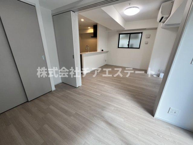 【居間・リビング】 | アーバネックス日本橋馬喰町Ⅱ
