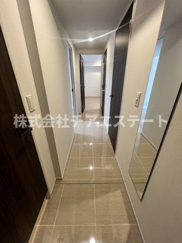 【玄関】 | アーバネックス日本橋馬喰町Ⅱ