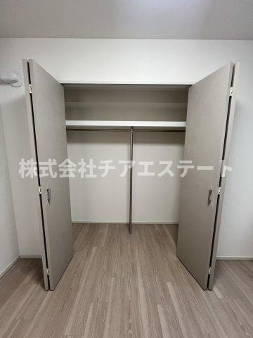 【収納】 | アーバネックス日本橋馬喰町Ⅱ