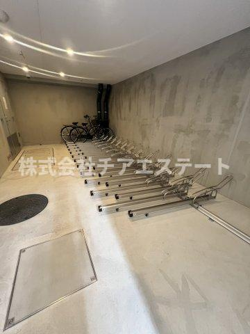 【その他共用部分】 | アーバネックス日本橋馬喰町Ⅱ
