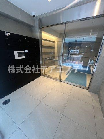 【ロビー】 | アーバネックス日本橋馬喰町Ⅱ