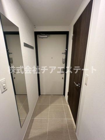 【玄関】 | アーバネックス日本橋馬喰町Ⅱ