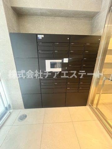 【その他共用部分】 | アーバネックス日本橋馬喰町Ⅱ