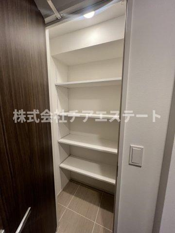 【収納】 | アーバネックス日本橋馬喰町Ⅱ