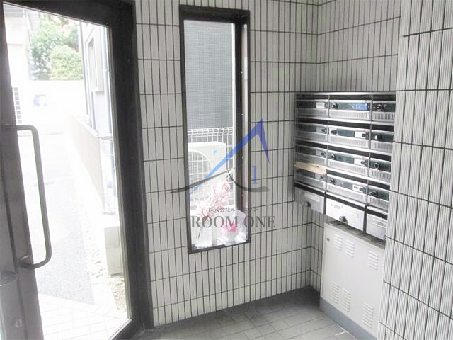 ウィル深見のその他共用部分|集合ポストです。