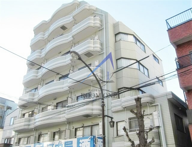 ウィル深見の外観|外観です。