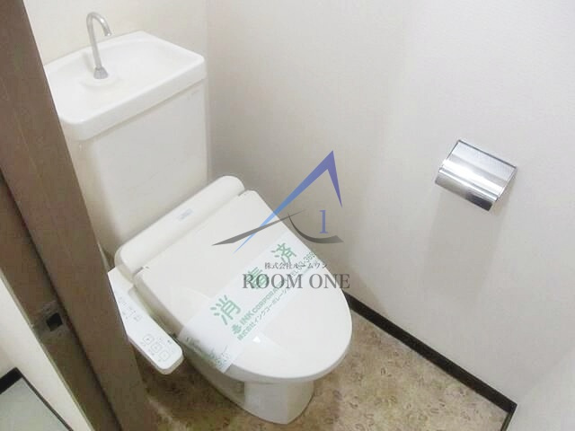 ウィル深見のトイレ|トイレです。