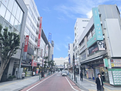 【周辺】 | オリオンビル