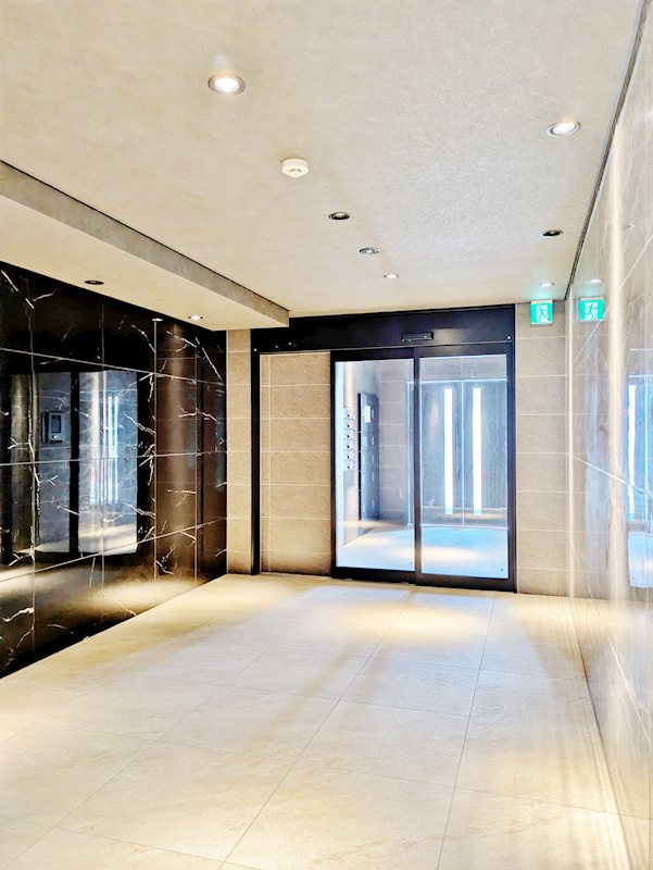 板橋区志村３丁目の賃貸マンションのその他共用部分