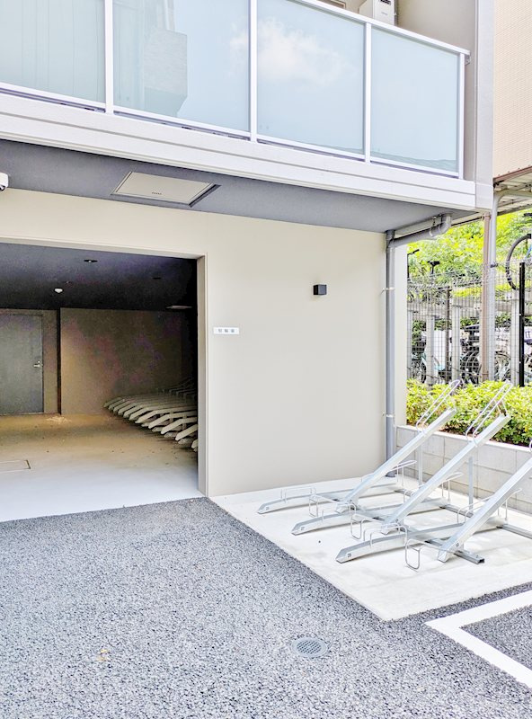 板橋区志村３丁目の賃貸マンションのその他共用部分