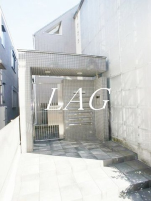 【エントランス】 | リバティ青戸 | エントランスです。