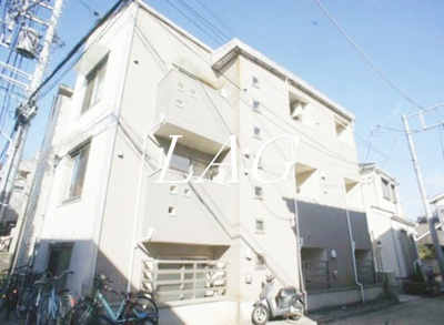【外観】 | リバティ青戸 | 外観です。