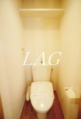 【トイレ】 | リバティ青戸 | トイレです。