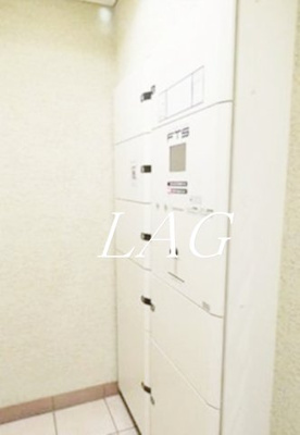 【その他共用部分】 | ライジングプレイス浅草弐番館 | 宅配ボックスです。