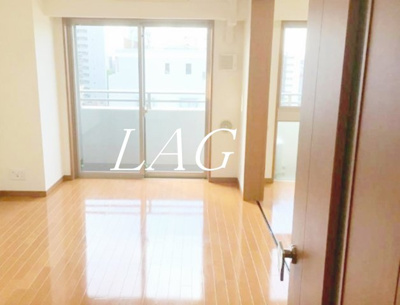 【居間・リビング】 | 日神デュオステージ両国 | 洋室のお部屋です。