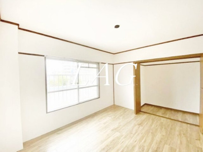 【寝室】 | 綾瀬リージェントマンション | 寝室です。